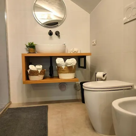 Il Palazzetto Nel Borgo 2 * Anguillara Sabazia