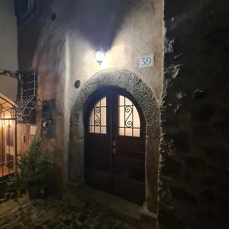 Il Palazzetto Nel Borgo 2 Anguillara Sabazia